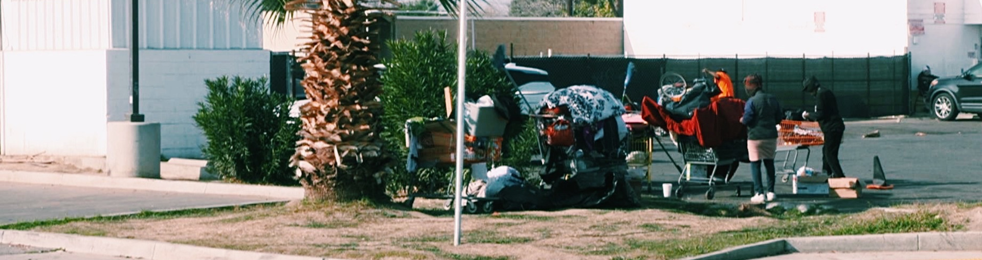 Homeless