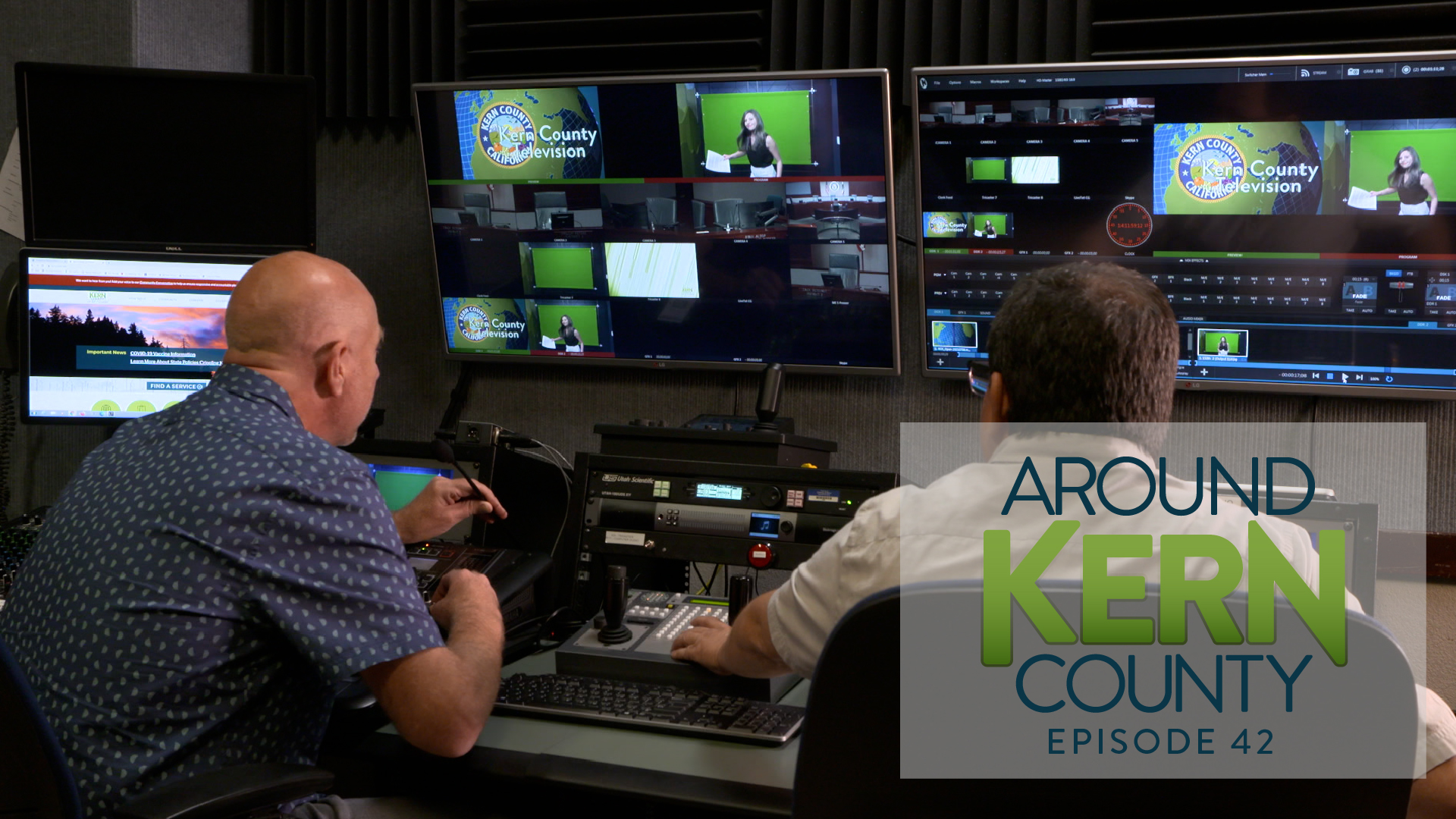 Around Kern County_Episode 42