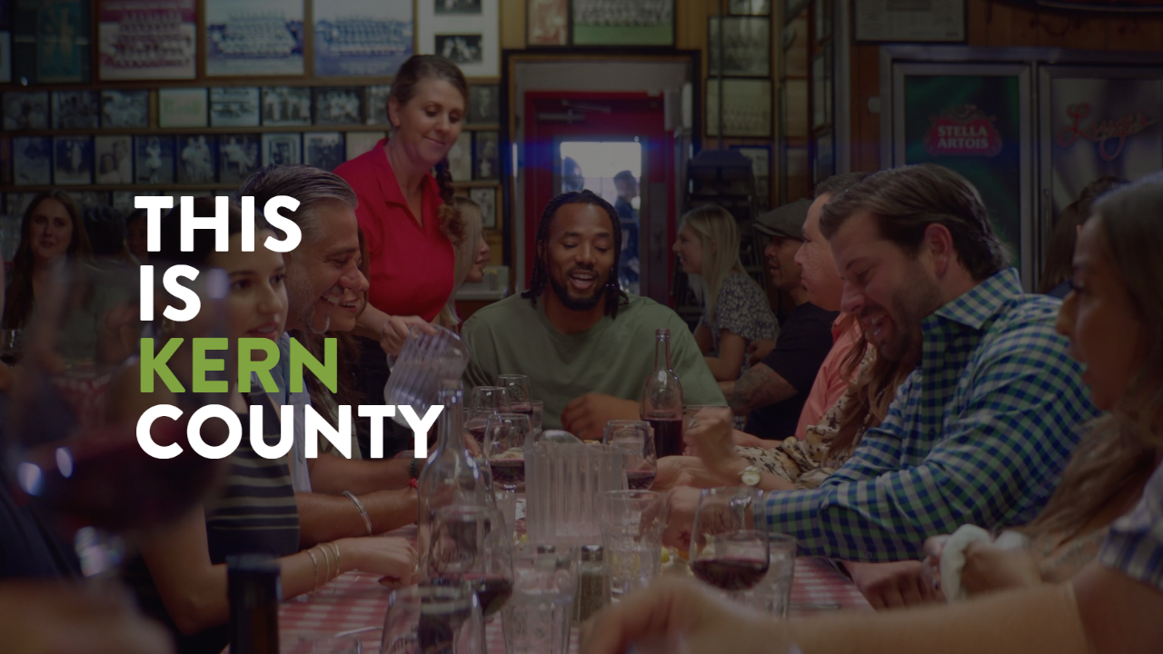 This Is Kern County Cover Photo