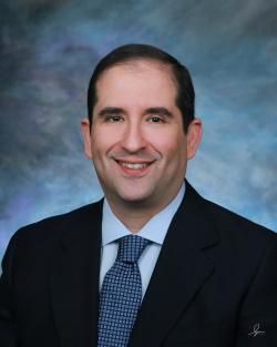 Supervisor Jeff Flores