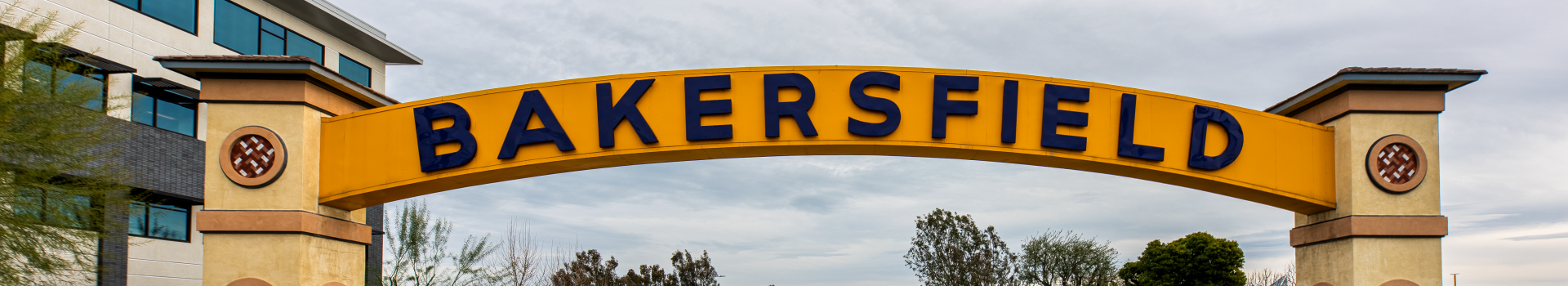 Bakersfield Sign