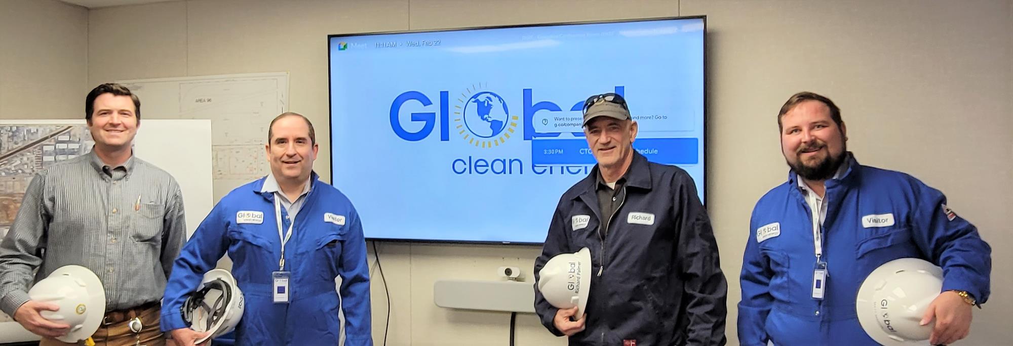 Global Clean Energy Tour