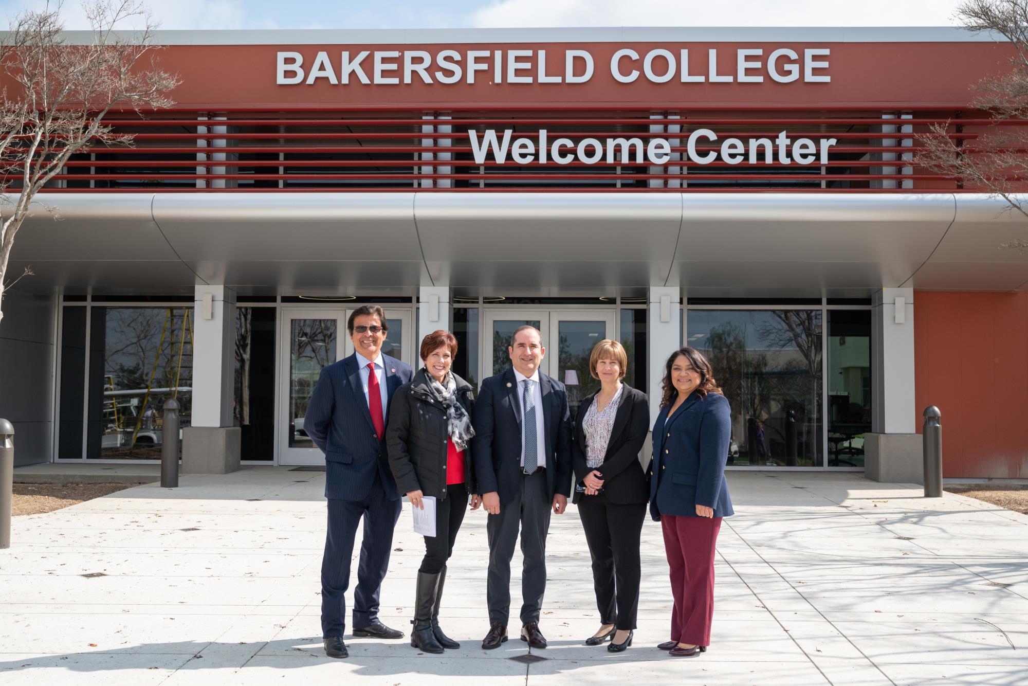 Bakersfield College Tour