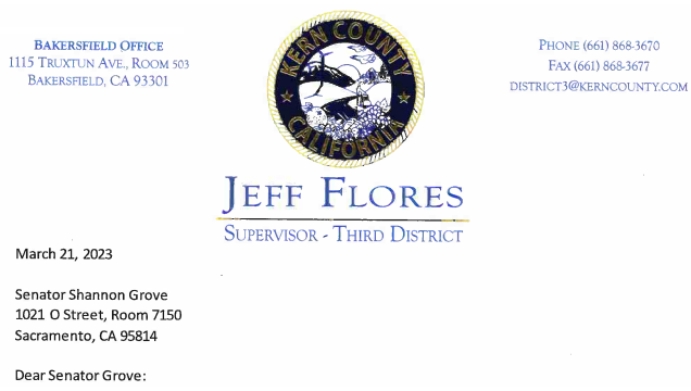 Flores Letter News Thumbnail