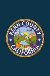 County seal as a replacement for the photo of Regina Houchin